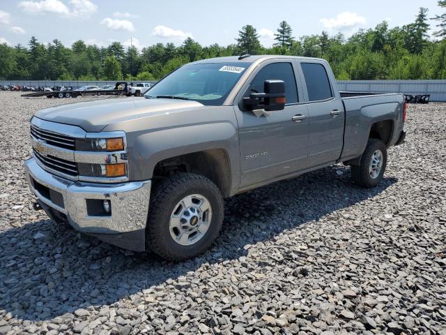 2017 CHEVROLET SILVEO2500 - 1GC2KVEGXHZ289238