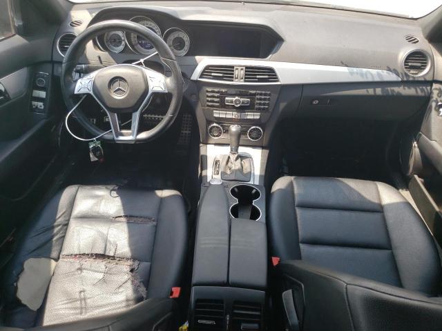 VIN WDDGF4HB0DR255877 2013 Mercedes-Benz C-Class, 250 no.8