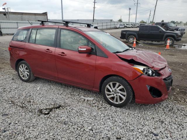 VIN JM1CW2BL8E0173688 2014 Mazda 5, Sport no.4