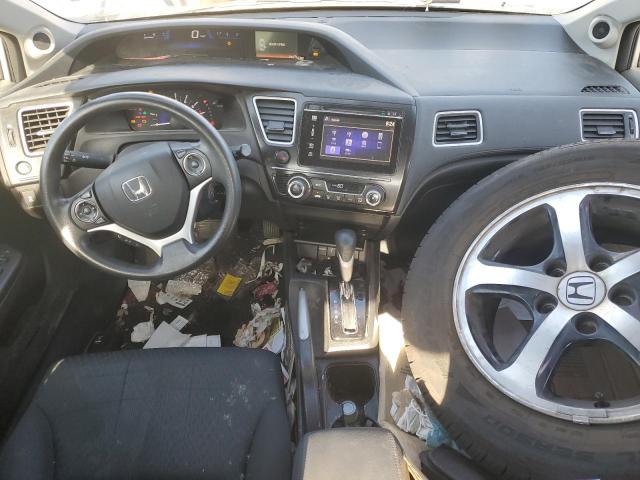 VIN 19XFB2F79FE241835 2015 HONDA CIVIC no.8