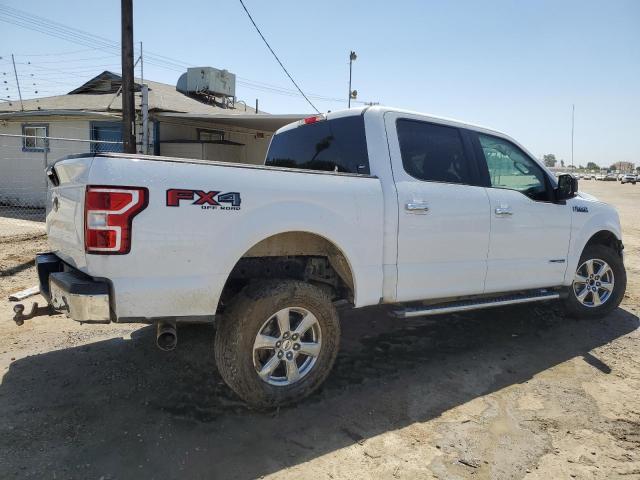 2018 FORD F150 SUPER - 1FTEW1E19JFE49851