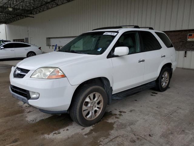 ACURA MDX TOURIN