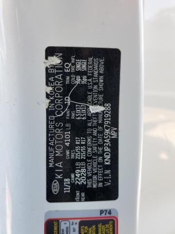 2019 KIA SOUL + - KNDJP3A59K7919288