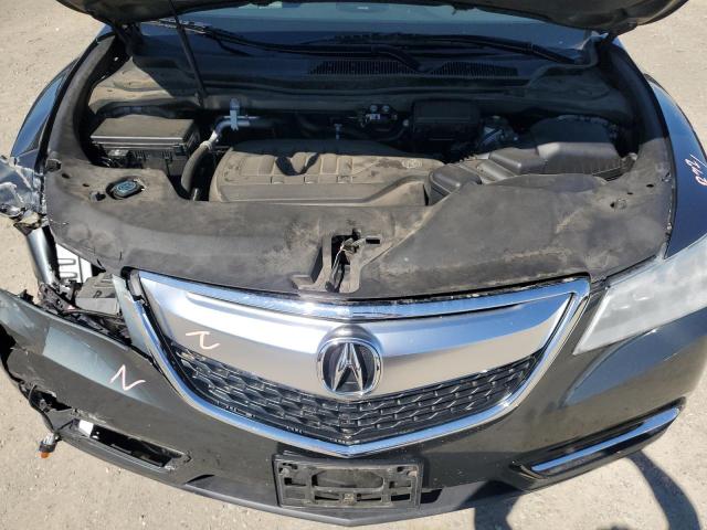 VIN 5FRYD4H48EB001068 2014 Acura MDX, Technology no.12