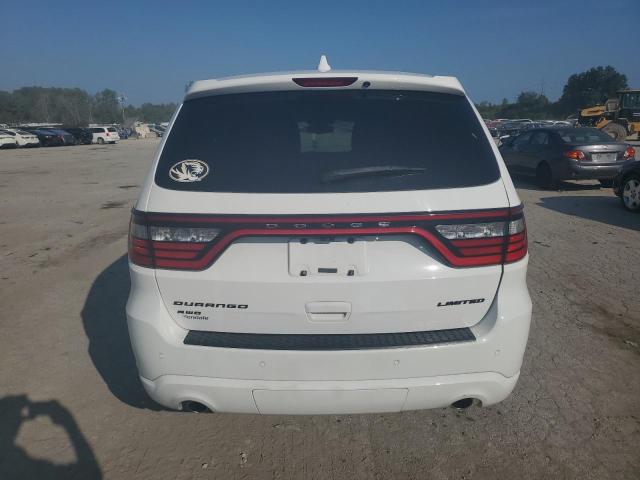 2016 DODGE DURANGO LI - 1C4RDJDG2GC396885