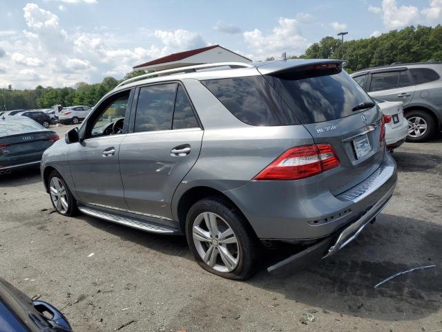 VIN 4JGDA5HB3DA174996 2013 Mercedes-Benz ML-Class, ... no.2