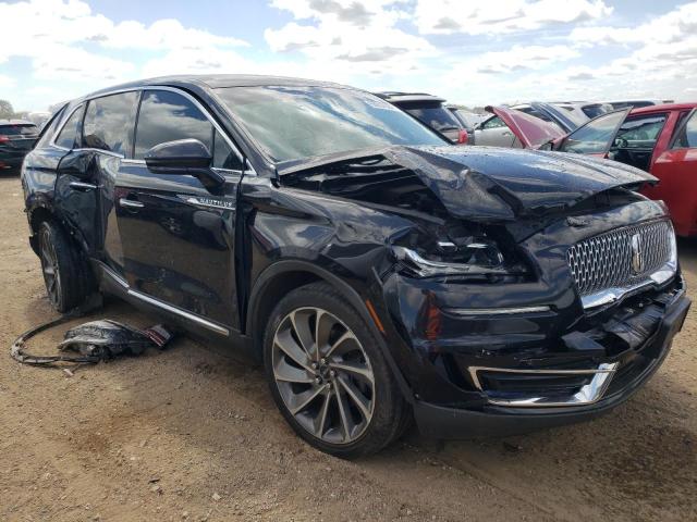 2019 LINCOLN NAUTILUS R - 2LMPJ8LP2KBL25639