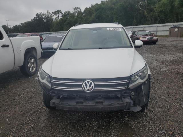 2016 VOLKSWAGEN TIGUAN S - WVGAV7AX0GW005938