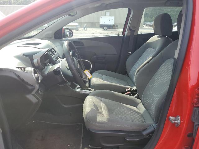 2016 CHEVROLET SONIC LS - 1G1JA6SG8G4117464