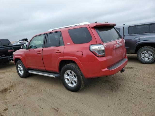 2017 TOYOTA 4RUNNER SR - JTEBU5JR9H5473459