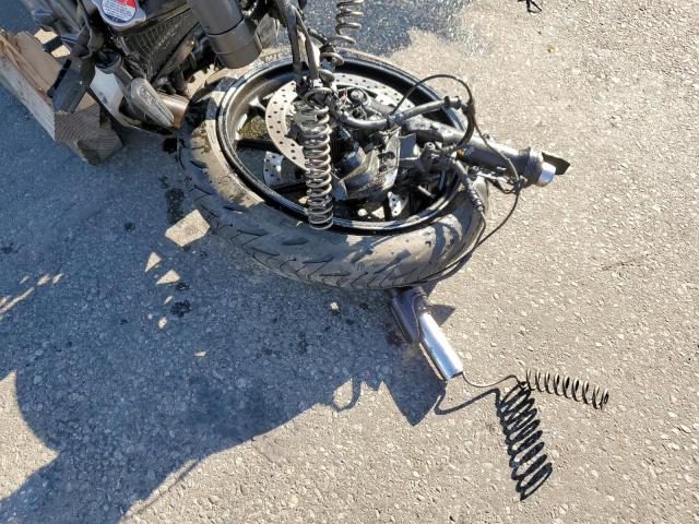 2022 YAMAHA MT07 JYARM32Y9NA000799