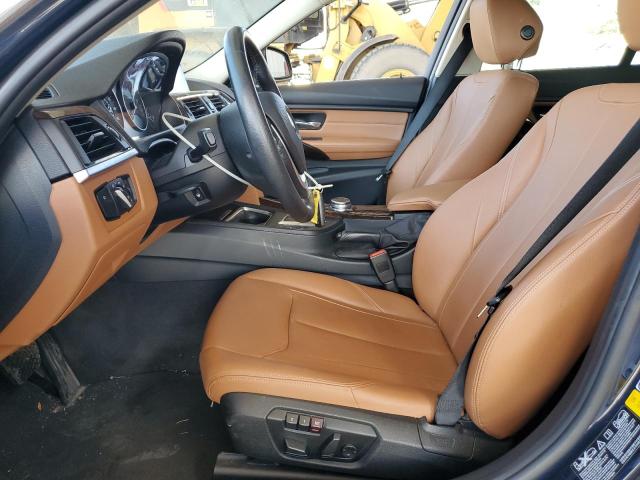 2015 BMW 335 XI - WBA3B9G50FNR94011