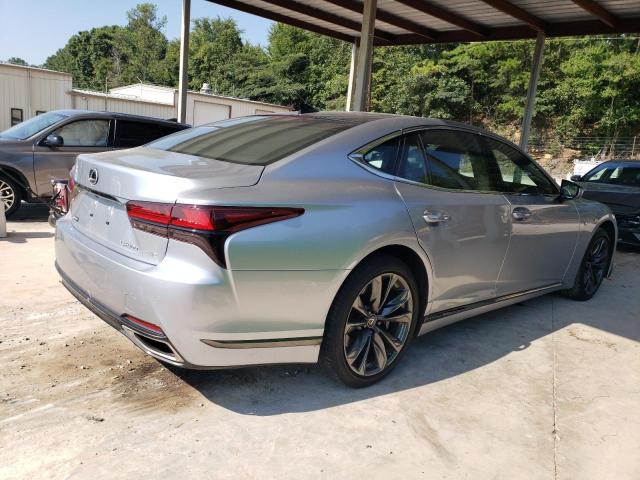 Vin: jthf51gf2m5008720, lot: 67190594, lexus ls500 500 base 20213