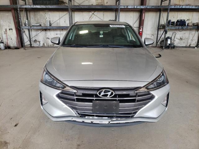 2019 HYUNDAI ELANTRA SE 5NPD74LFXKH416163  68453364