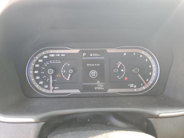 2023 HYUNDAI TUCSON SEL - 5NMJBCAE9PH187856
