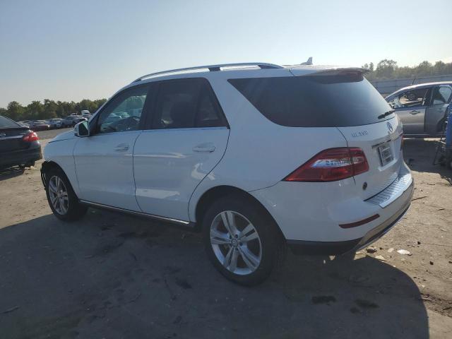 VIN 4JGDA5HB0EA425054 2014 Mercedes-Benz ML-Class, ... no.2