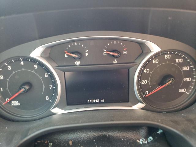 2018 GMC ACADIA SLT - 1GKKNMLS7JZ215911