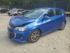 2017 CHEVROLET SONIC LT - 1G1JD6SB6H4174257