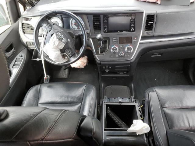 2019 TOYOTA SIENNA SE 5TDXZ3DC3KS993276