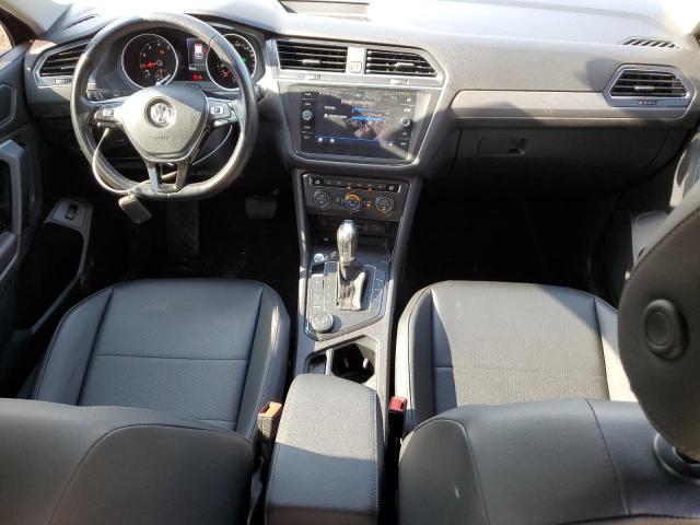 2019 VOLKSWAGEN TIGUAN SE - 3VV2B7AX4KM180110