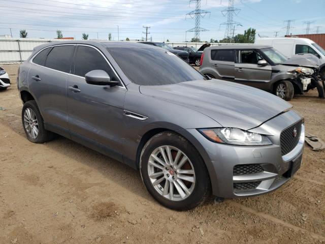 VIN SADCK2GX1LA637973 2020 Jaguar F-Pace, Prestige no.4