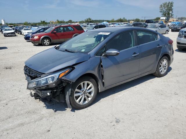 VIN 3KPFL4A75HE010322 2017 KIA Forte, LX no.1