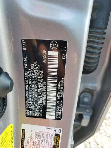 2018 TOYOTA C-HR XLE - NMTKHMBX0JR029305