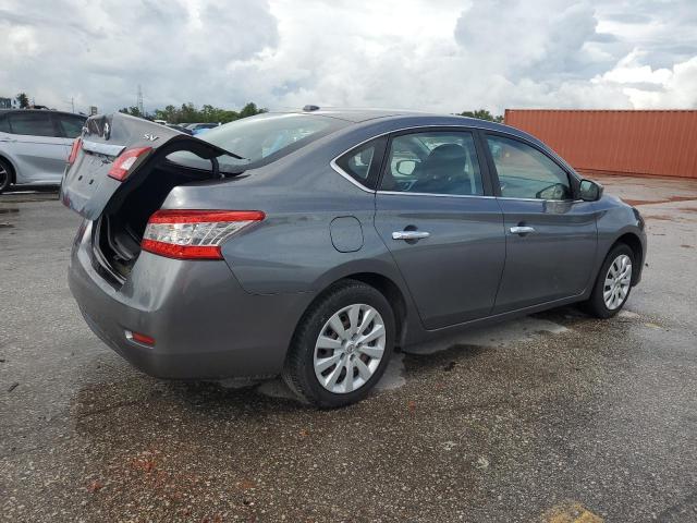 VIN 3N1AB7AP5FL666708 2015 Nissan Sentra, S no.3