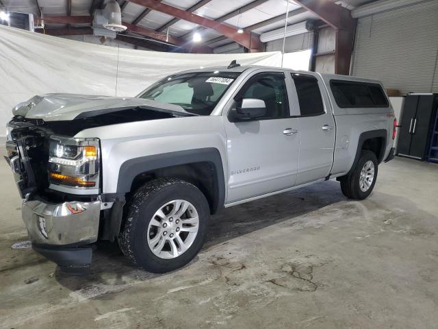 2018 CHEVROLET SILVERADO - 1GCVKRECXJZ365886