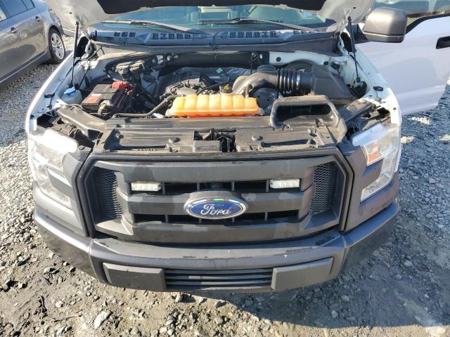 2017 FORD F150 - 1FTMF1C86HKE53594