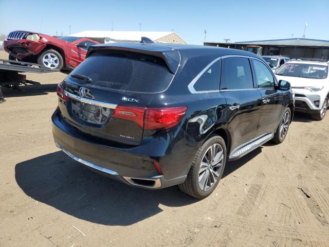 2020 ACURA MDX TECHNO - 5J8YD4H52LL040020