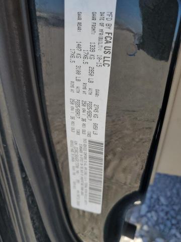 2016 CHRYSLER TOWN & COU - 2C4RC1BG4GR173700