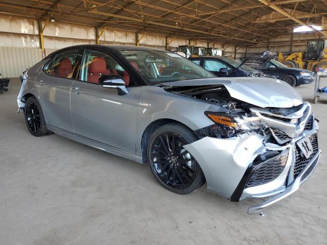 2021 TOYOTA CAMRY XSE - 4T1K31AK3MU027516