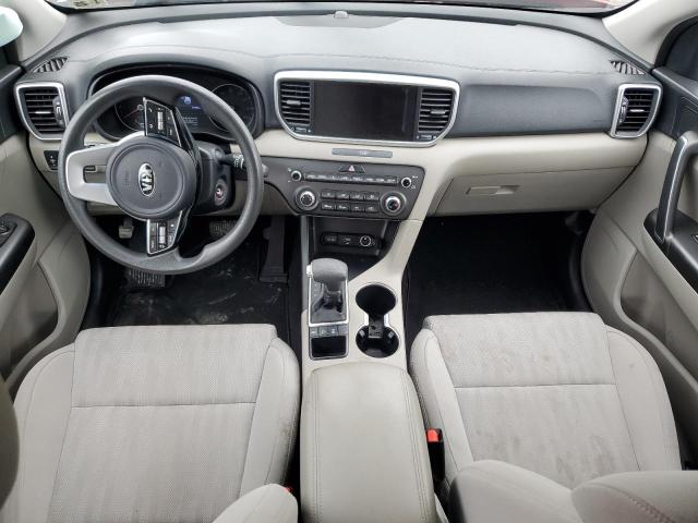 2020 KIA SPORTAGE L - KNDPMCAC0L7753648