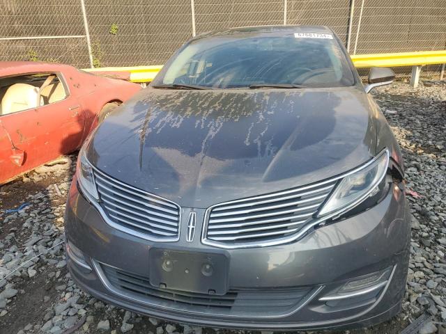 2015 LINCOLN MKZ - 3LN6L2J91FR607040