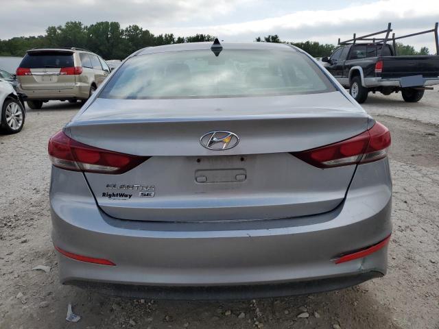 2017 HYUNDAI ELANTRA SE 5NPD74LF1HH200372  67286944