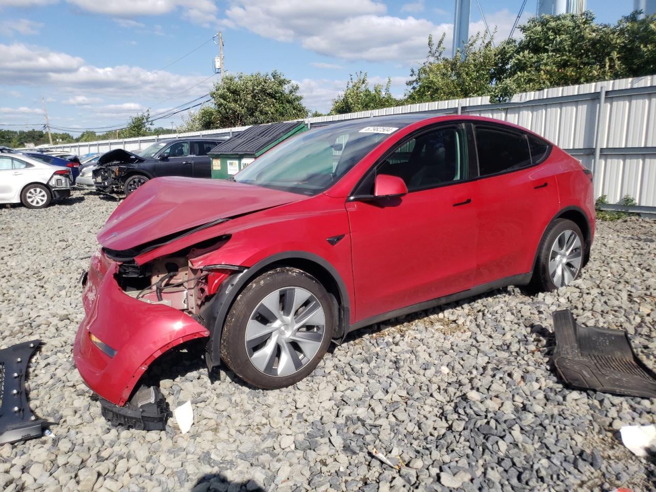 Tesla Model Y 2023 