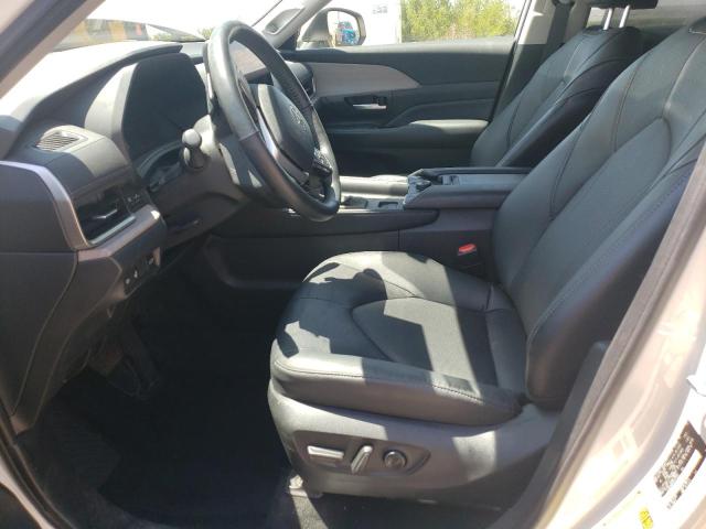 2024 TOYOTA GRAND HIGH - 5TDAAAB50RS013552