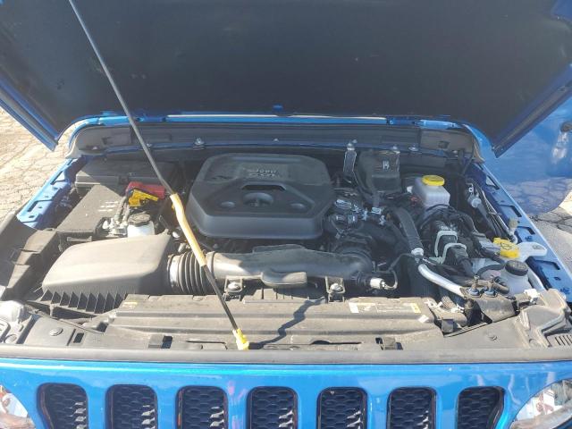 2023 JEEP WRANGLER S - 1C4HJXDN6PW543133