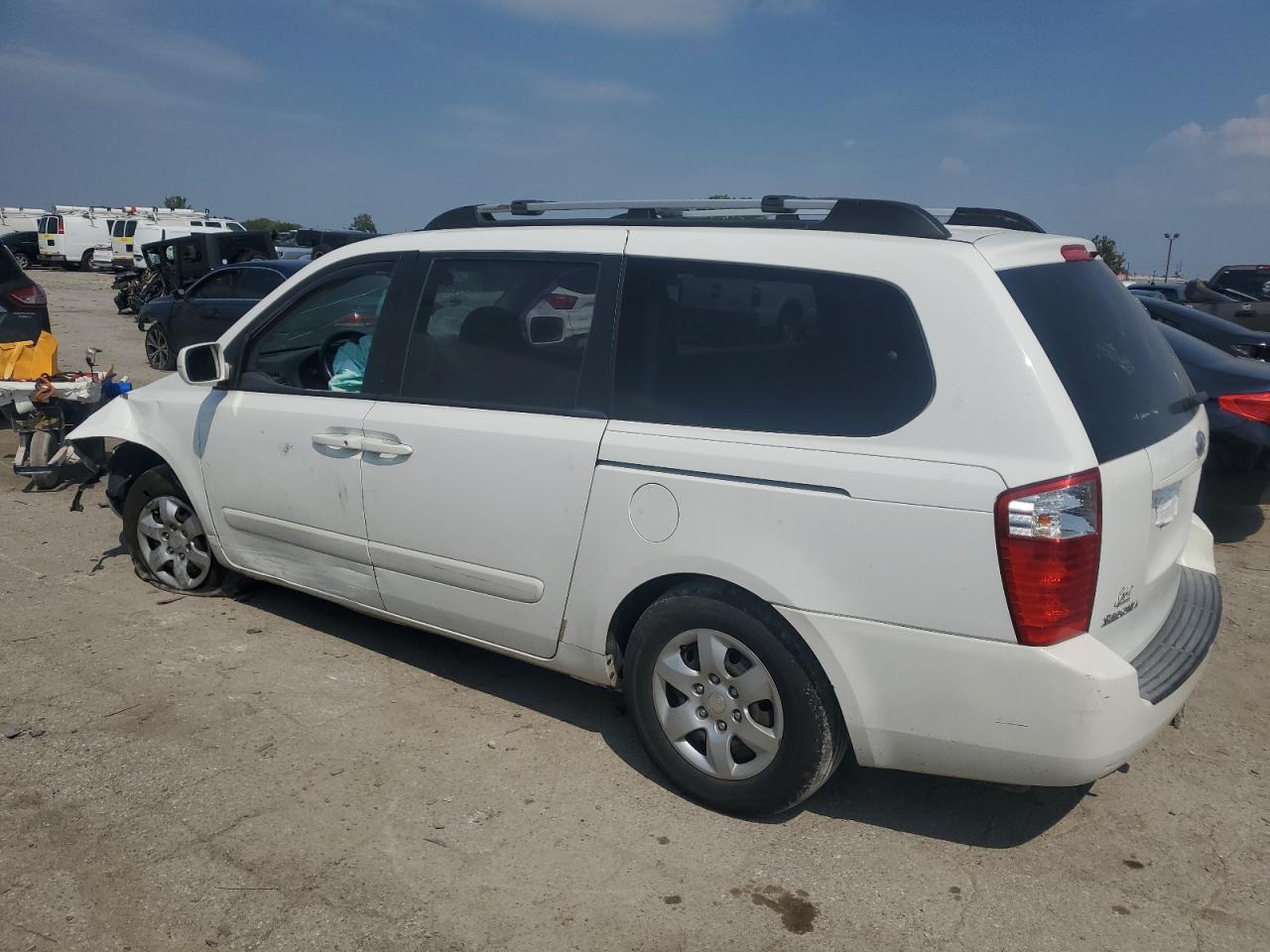 Lot #3024175896 2006 KIA SEDONA EX