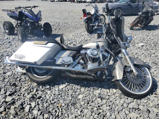 2007 HARLEY-DAVIDSON FLHX - 1HD1KB4157Y624187