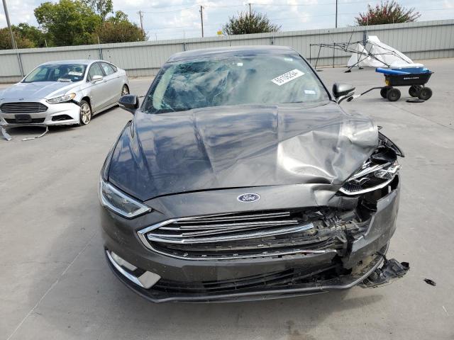 VIN 3FA6P0K90HR237168 2017 Ford Fusion, Titanium no.5