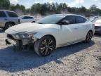 2017 NISSAN MAXIMA 3.5 - 1N4AA6AP4HC407402