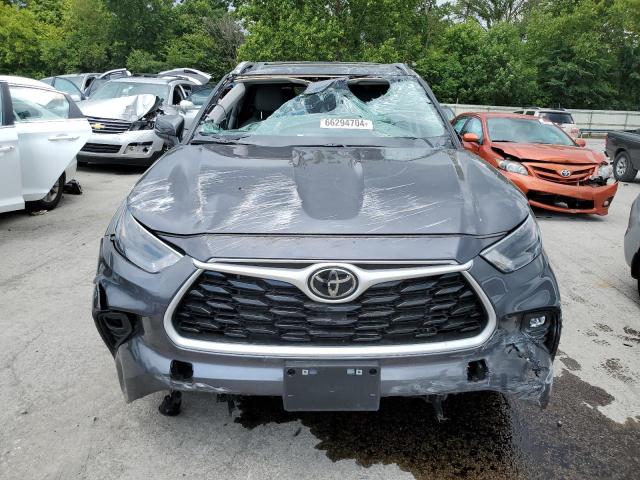 VIN 5TDKDRBH1RS548281 2024 Toyota Highlander, LE no.5