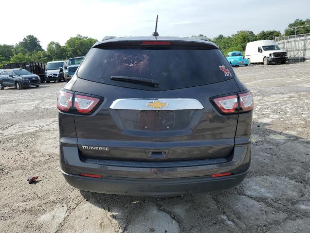 2017 CHEVROLET TRAVERSE L - 1GNKRFED3HJ294598