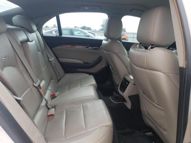 2015 CADILLAC CTS LUXURY - 1G6AR5S36F0113560