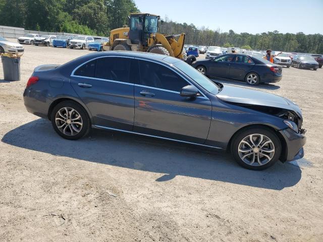 VIN 55SWF4KB3GU099714 2016 Mercedes-Benz C-Class, 3... no.4