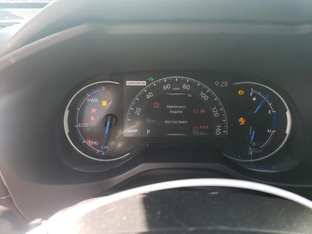 2022 TOYOTA RAV4 LIMIT - 4T3D6RFV3NU094921