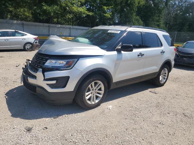 2017 FORD EXPLORER - 1FM5K8BH6HGD65198