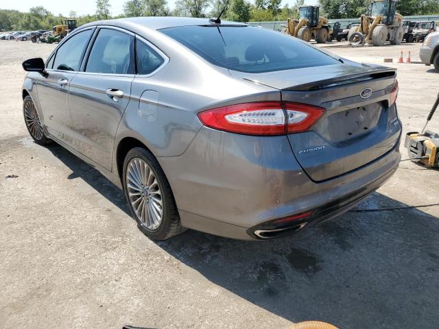 VIN 3FA6P0K90ER293042 2014 Ford Fusion, Titanium no.2